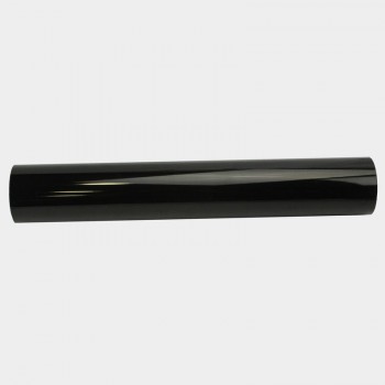 ACETATO NEGRO BRILLO METÁLICO 50cm