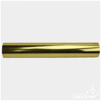 ACETATO ORO BRILLO METÁLICO 60cm