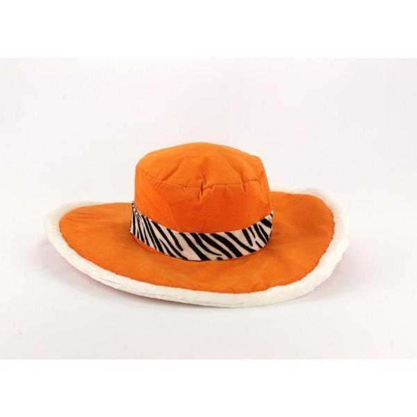 PAMELA SAFARI COLOR NARANJA