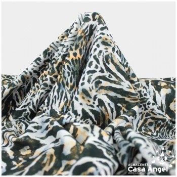 NEOPRENO ESTAMPADO SERIE CROACIA MARENGO 150cm