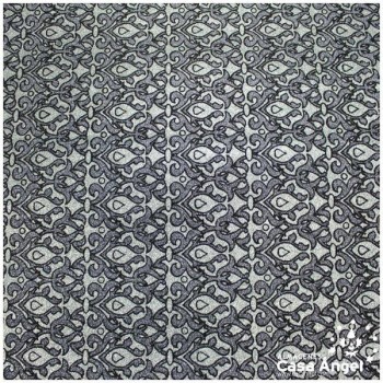 TELA DE ESCARCHA PLATA SERIE JANEIRO 150cm