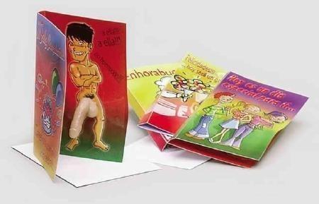 POSTAL PENE DESPEDIDAS