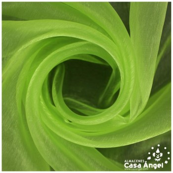 ORGANZA LIMA BRILLANTE SERIE NAHARO 150cm