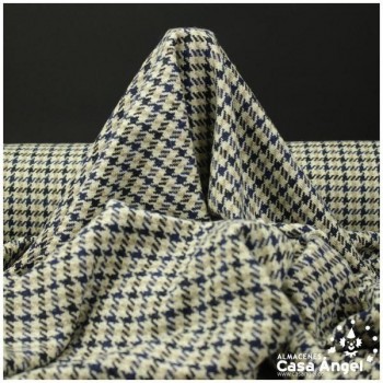 LANA SINTÉTICA PATA DE GALLO MARINO SERIE LOWLANDS 150cm