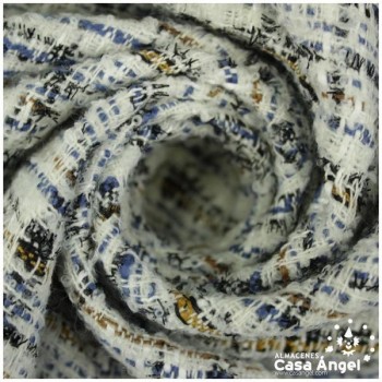 TEJIDO CHANEL BISOU SERIE AMOUR 150cm
