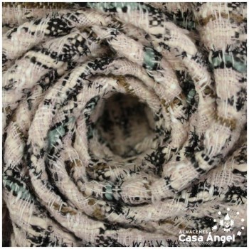 TEJIDO CHANEL CARESSE SERIE AMOUR 150cm