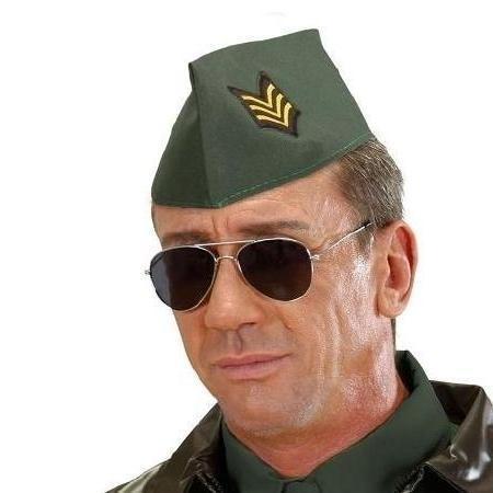 GORRO BIRRETE MILITAR MILITAR