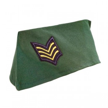 GORRO BIRRETE MILITAR MILITAR