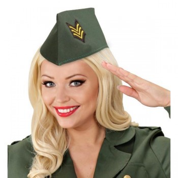 GORRO BIRRETE MILITAR MILITAR