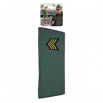 GORRO BIRRETE MILITAR MILITAR