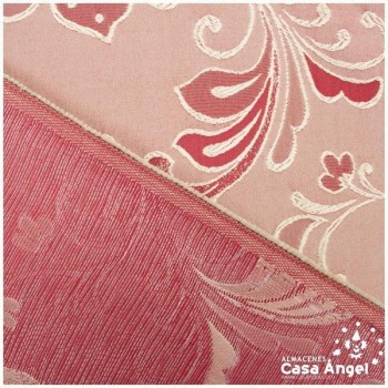 RASO BROCADO VINO SERIE IRINA 280cm