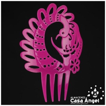 PEINETA FLAMENCA PÁJARO ADULTO