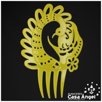 PEINETA FLAMENCA PÁJARO ADULTO