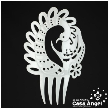 PEINETA FLAMENCA PÁJARO ADULTO