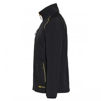 CHAQUETA STRETCH ISSALINE SPRINGER NEGRA