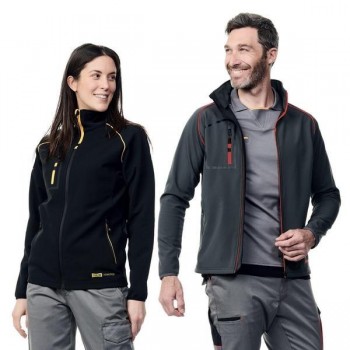 CHAQUETA STRETCH ISSALINE SPRINGER NEGRA