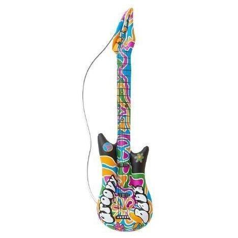 GUITARRA HINCHABLE GROOVY 105cm