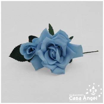 ROSA FLAMENCA PARA NIÑA