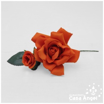 ROSA FLAMENCA PARA NIÑA