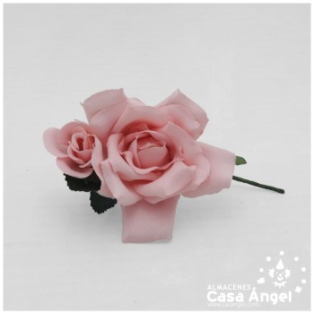 ROSA FLAMENCA PARA NIÑA