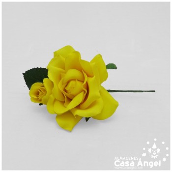 ROSA FLAMENCA PARA NIÑA