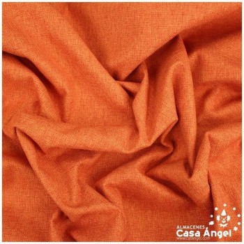 ESTERILLA COLOR NARANJA CON REVERSO REFORZADO SERIE MAHON 140cm