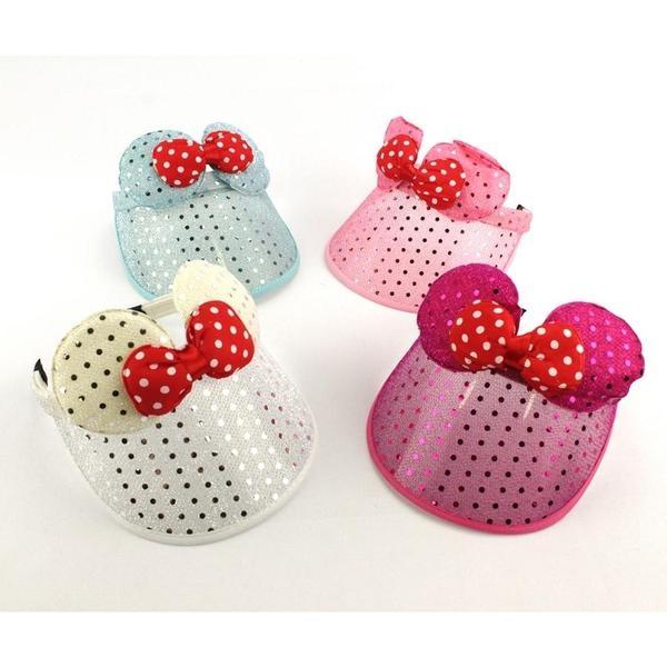 VISERA CON PUNTOS BRILLANTES LACITO