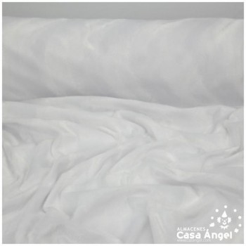 PELO CORTO BLANCO SERIE VELBOA ZIGZAG A CONTRAPELO 150cm