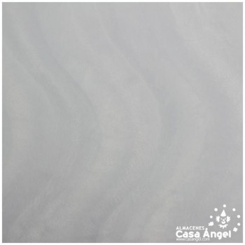 PELO CORTO BLANCO SERIE VELBOA ZIGZAG A CONTRAPELO 150cm