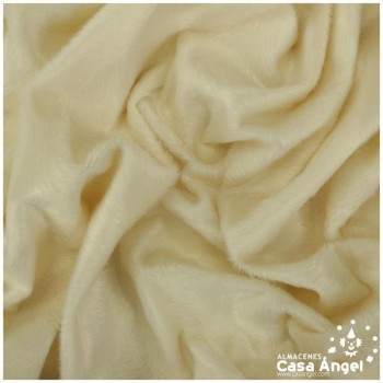 PELO CORTO CRUDO SERIE VELBOA ZIGZAG A CONTRAPELO 150cm