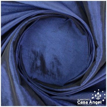 TAFETÁN LISO AZUL TINTA SERIE VICTORIA 140cm