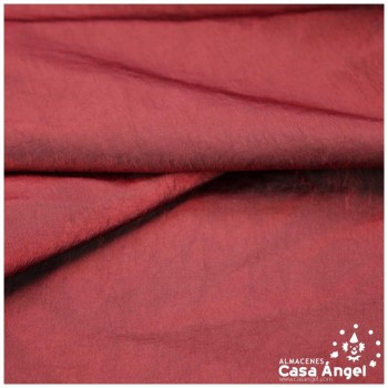 TAFETÁN LISO BURDEOS SERIE VICTORIA 140cm