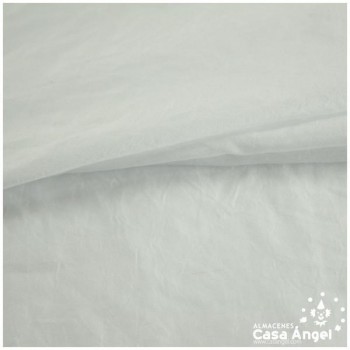 TAFETÁN LISO BLANCO SERIE VICTORIA 140cm