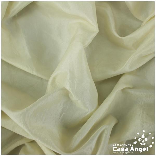 TAFETÁN LISO CRUDO SERIE VICTORIA 140cm