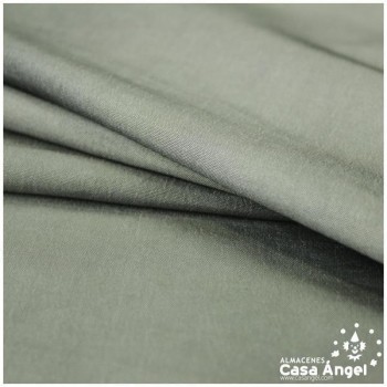 TAFETÁN LISO GRIS SERIE VICTORIA 140cm