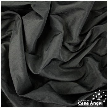 TAFETÁN LISO NEGRO SERIE VICTORIA 140cm