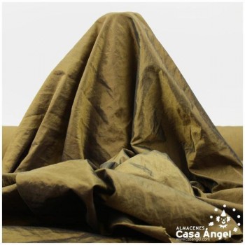 TAFETÁN LISO ORO SERIE VICTORIA 140cm