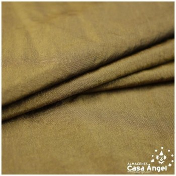 TAFETÁN LISO ORO SERIE VICTORIA 140cm