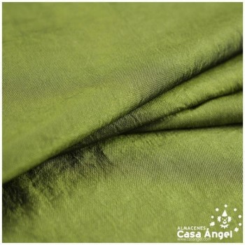 TAFETÁN LISO VERDE OLIVA SERIE VICTORIA 140cm
