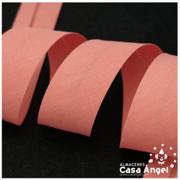 CINTA BIÉS ALGODÓN TONOS NARANJA 30mm