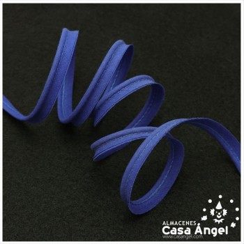 CORDÓN VIVO POLIÉSTER ALGODÓN 10mm