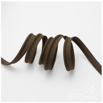 CORDÓN VIVO POLIÉSTER ALGODÓN 10mm