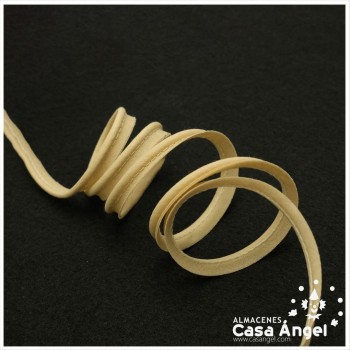CORDÓN VIVO POLIÉSTER ALGODÓN 10mm