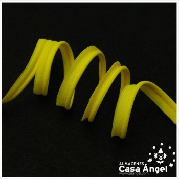 CORDÓN VIVO POLIÉSTER ALGODÓN 10mm