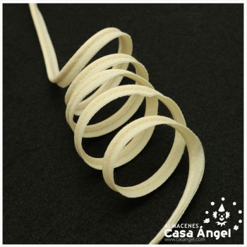 CORDÓN VIVO POLIÉSTER ALGODÓN 10mm