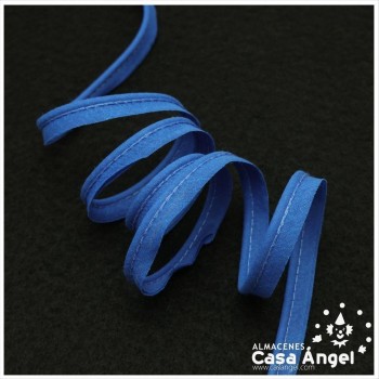 CORDÓN VIVO POLIÉSTER ALGODÓN 10mm