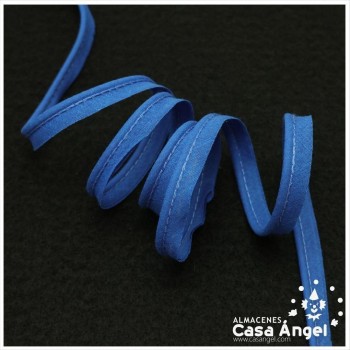CORDÓN VIVO POLIÉSTER ALGODÓN 10mm