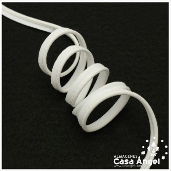 CORDÓN VIVO POLIÉSTER ALGODÓN 10mm