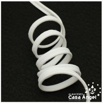 CORDÓN VIVO POLIÉSTER ALGODÓN 10mm
