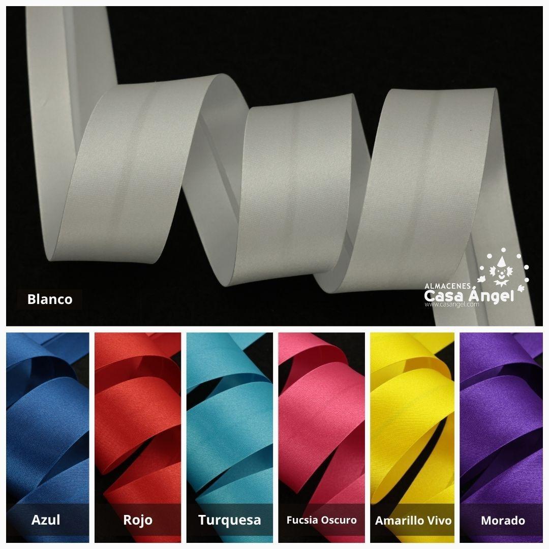 CINTA BIÉS TELA DE RASO 30mm